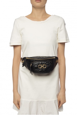 Logo belt bag, zdjęcie 2 Logo belt bag od Salvatore Ferragamo